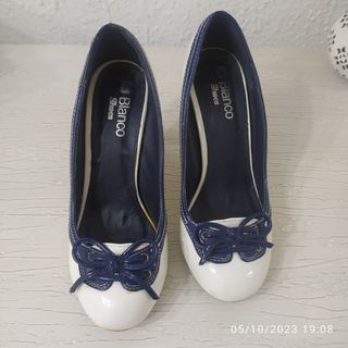 Zapato tacón 35.5