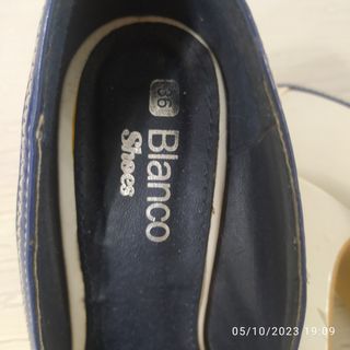 Zapato tacón 35.5