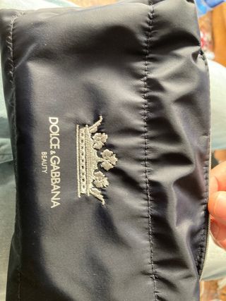 Neceser dolce gabbana beauty