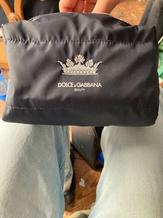 Neceser dolce gabbana beauty
