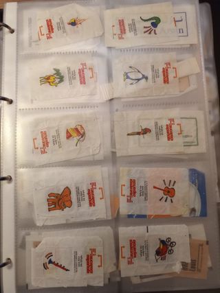 Collezione Sugar Envelope