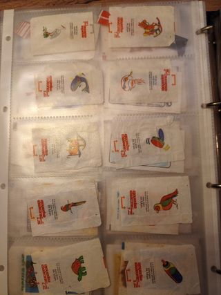 Collezione Sugar Envelope