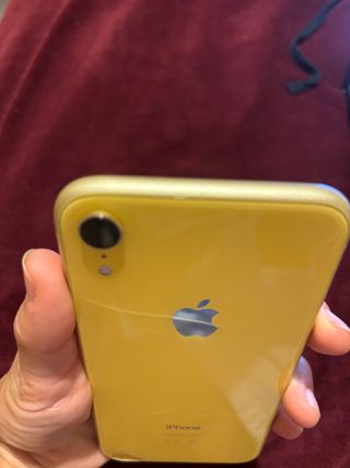 I PHONE XR 128 gb