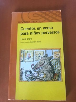 Cuentos en verso para niños