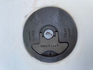 Tanque Suzuki RG500 / RG400 de fibra