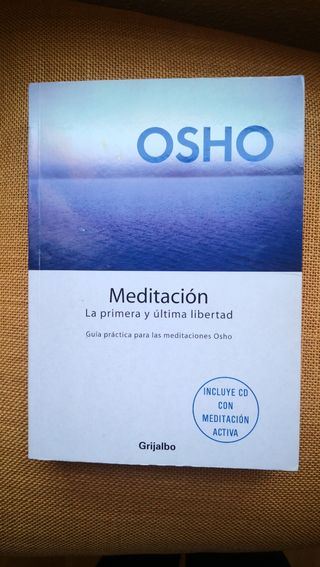 Meditación La primera y última libertad