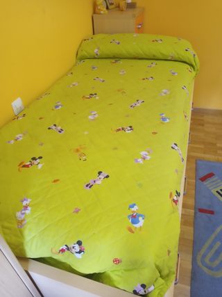 Colcha Disney