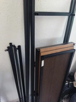 Estanteria Fjallbo Ikea