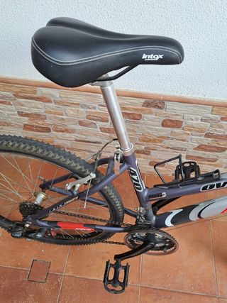 Bici seminueva