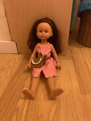 Muñeca Clhoe de Corolle