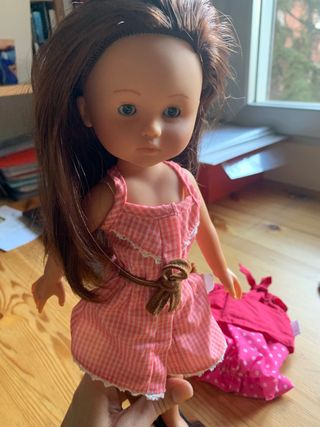 Muñeca Clhoe de Corolle