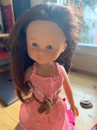 Muñeca Clhoe de Corolle