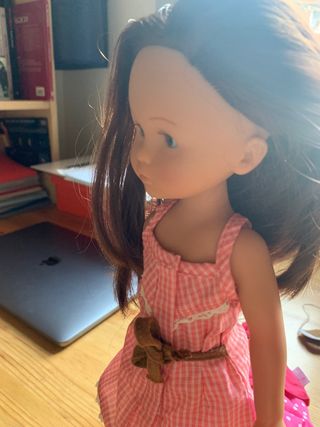 Muñeca Clhoe de Corolle