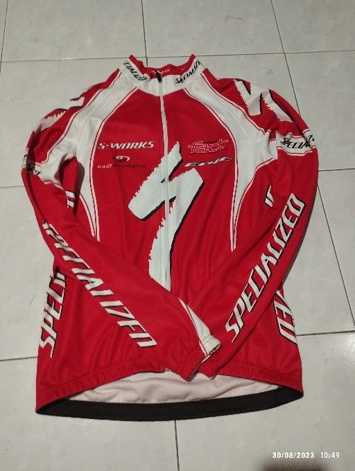 Chaqueta entretiempo bicicleta SPECIALIZED