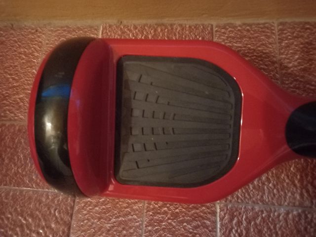 Hoverboard eléctrico. Casi sin uso.