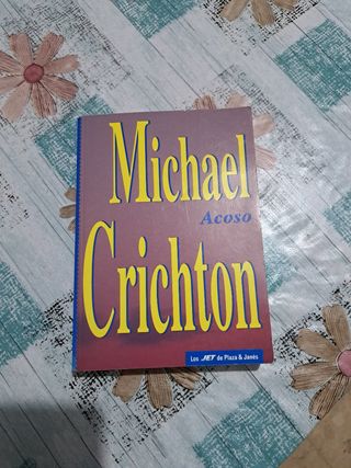 Acoso de Michael Crichton