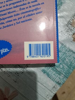 Acoso de Michael Crichton