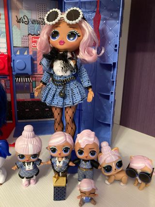 LOL Surprise Amazing Surprise