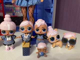 LOL Surprise Amazing Surprise