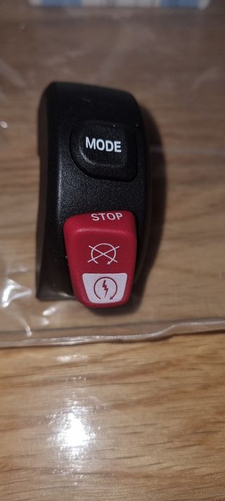 INTERRUPTOR ARRANQUE