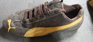 Zapatillas Puma de ante