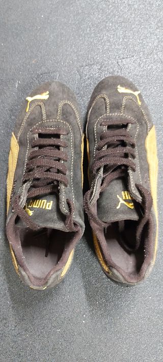 Zapatillas Puma de ante
