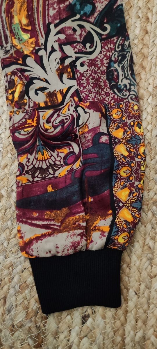 Cazadora otoño-primavera