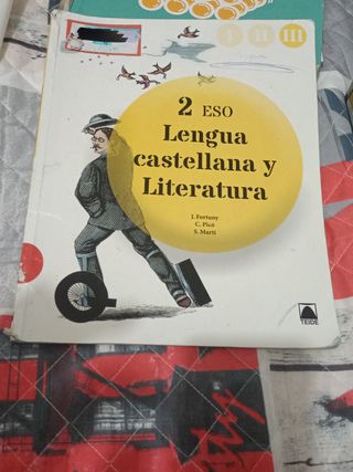Libro física y química 2°eso