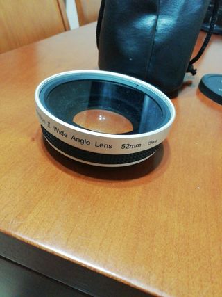 Lote de roscas de cámara