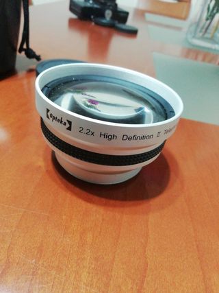 Lote de roscas de cámara