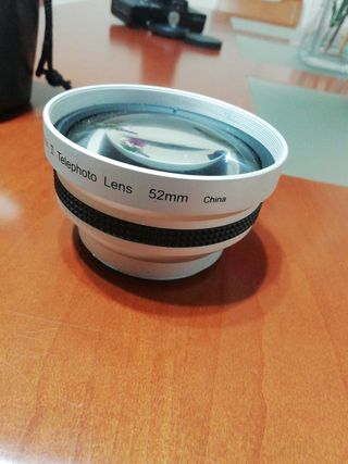 Lote de roscas de cámara