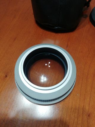 Lote de roscas de cámara