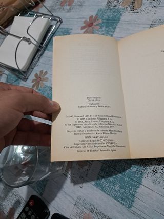 Memorias de Africa de Isak Dinesen