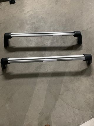 portabici y bacas originales mercedes