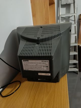 Televisor sanyo