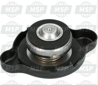 Tapon radiador medidor temperatura