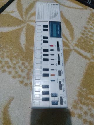 Casio VL-1 Synthesizer Japan 1980,s.