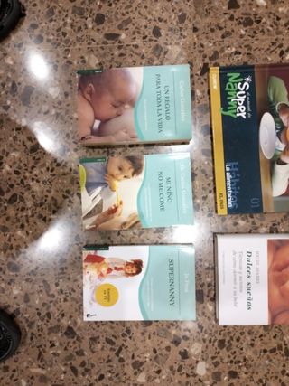 Libros varios. Precios varios