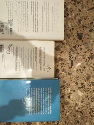 Libros varios. Precios varios