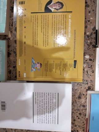 Libros varios. Precios varios