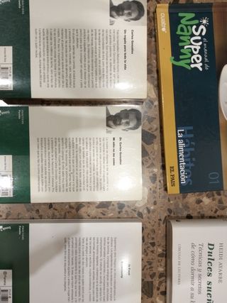 Libros varios. Precios varios