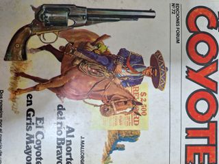 Novela El Coyote