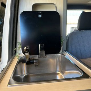 Custom Van Conversión