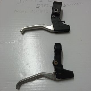 Manetas para frenos bici fixie urbana 
