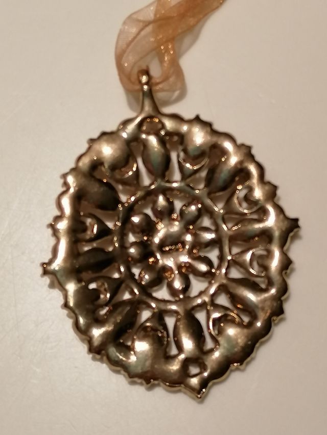 Gargantilla con colgante