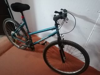 Vendo bicicleta