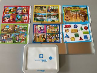 Educa - Touch Junior Contacontes en català