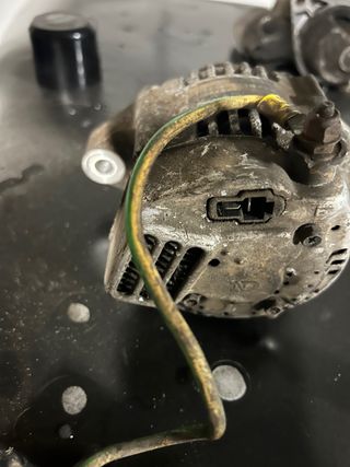 alternador microcar