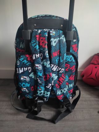Mochila Escolar 