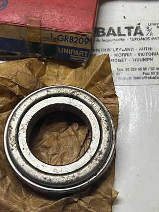 GRB209 Cojinete embrag TR7,Rover V8,Sprint,2000